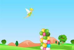 Полёт Феи Динь Динь - Fflappy Tinkerbell