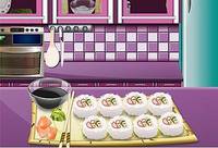 Калифорнийские Роллы
